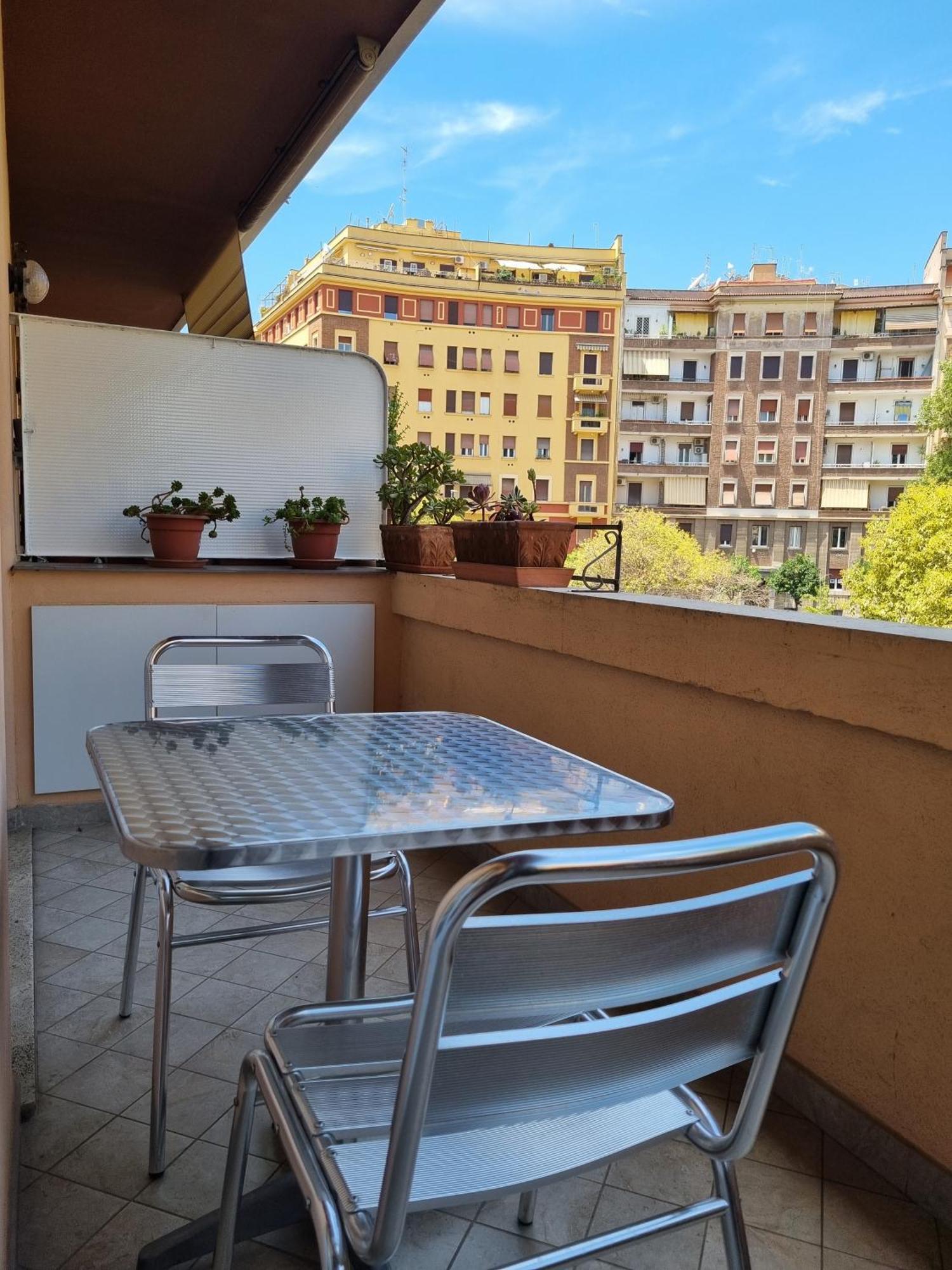 Relais Viola At The Vatican Rome Exterior photo